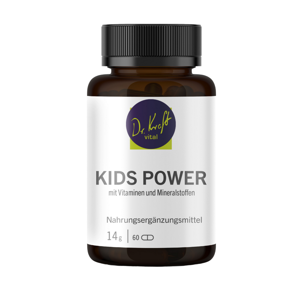 Kids Power (60 Kapseln)