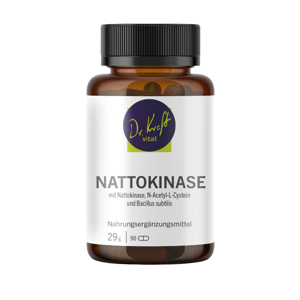 Nattokinase (90 Kapseln)