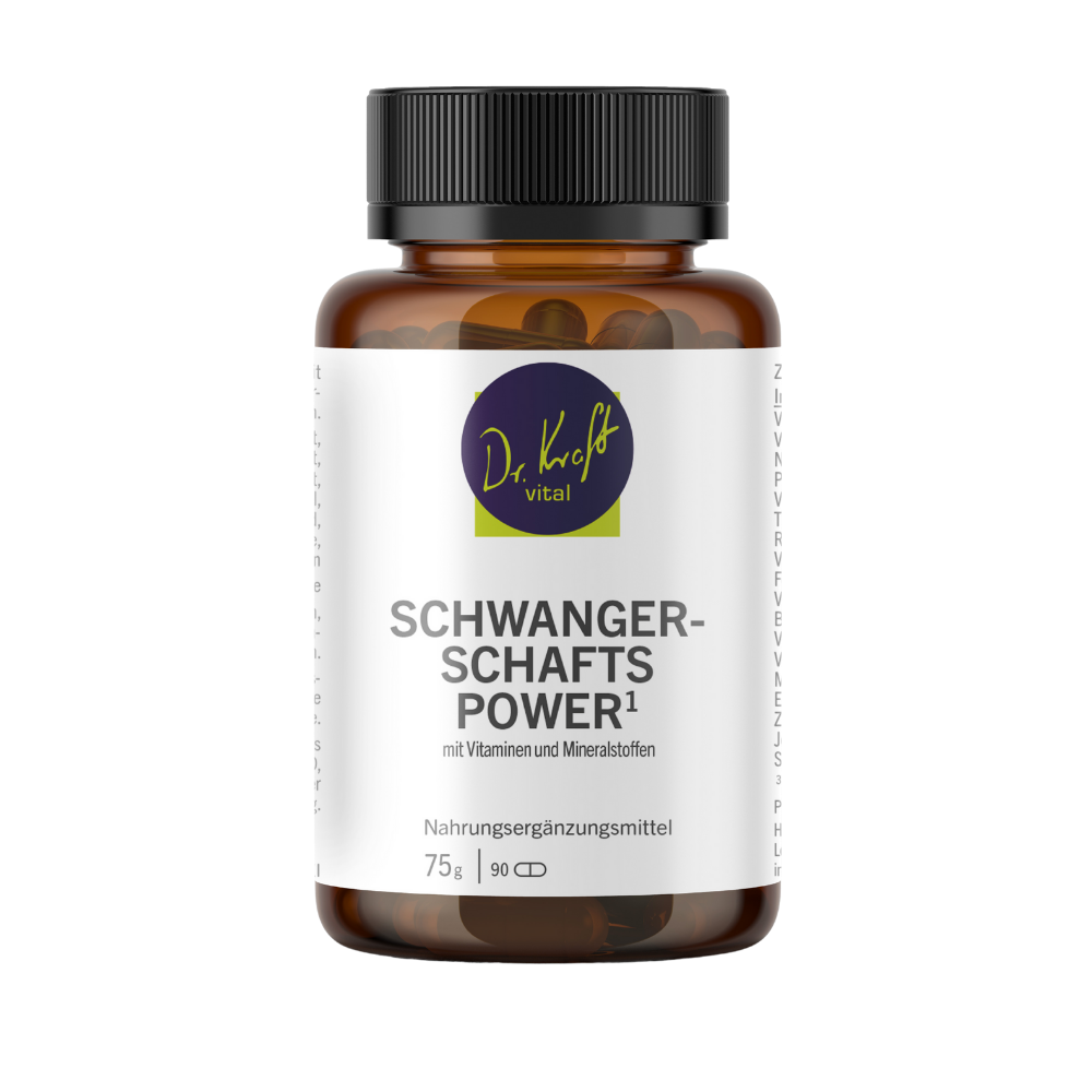 Schwangerschafts Power (90 Kapseln)