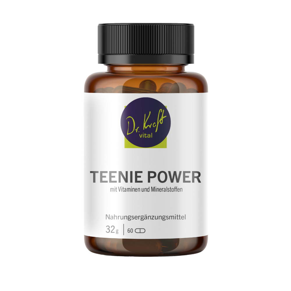 Teenie Power (60 Kapseln)