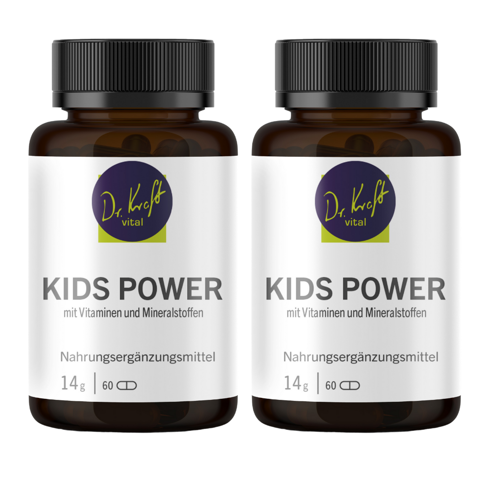 Kids Power (60 Kapseln)