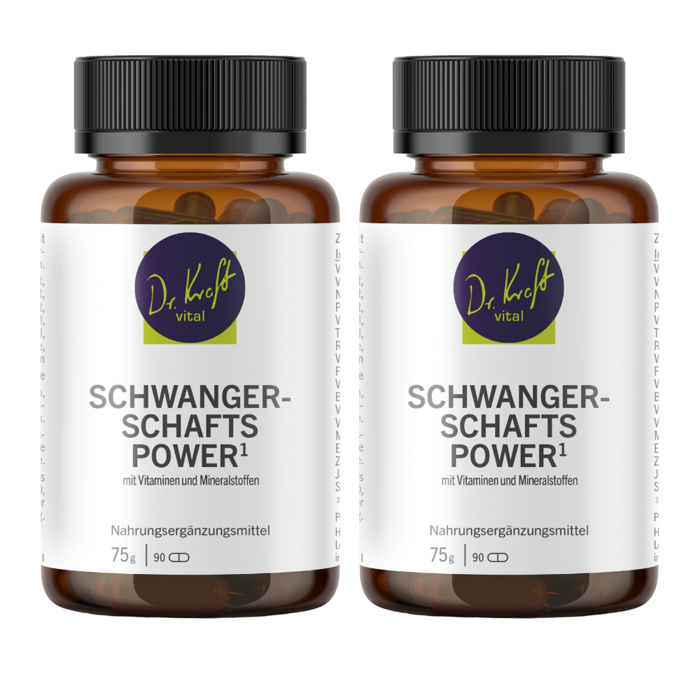 Schwangerschafts Power (90 Kapseln)