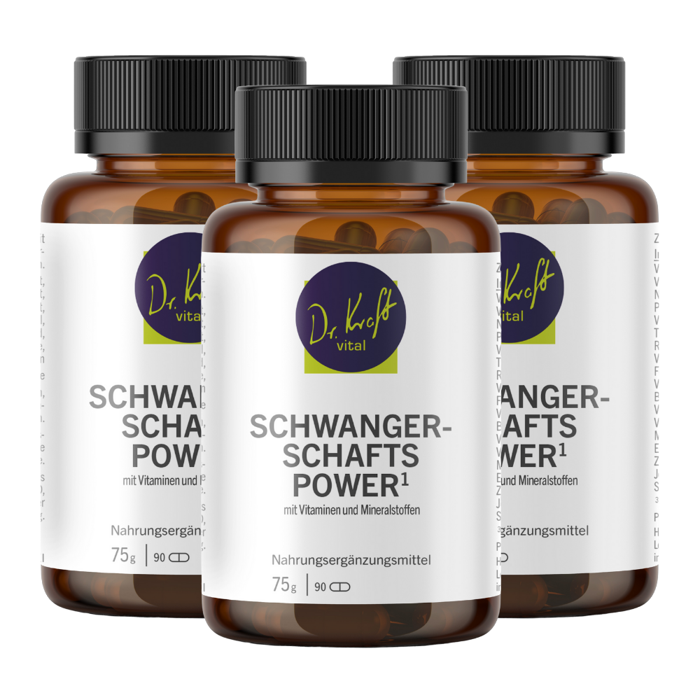 Schwangerschafts Power (90 Kapseln)