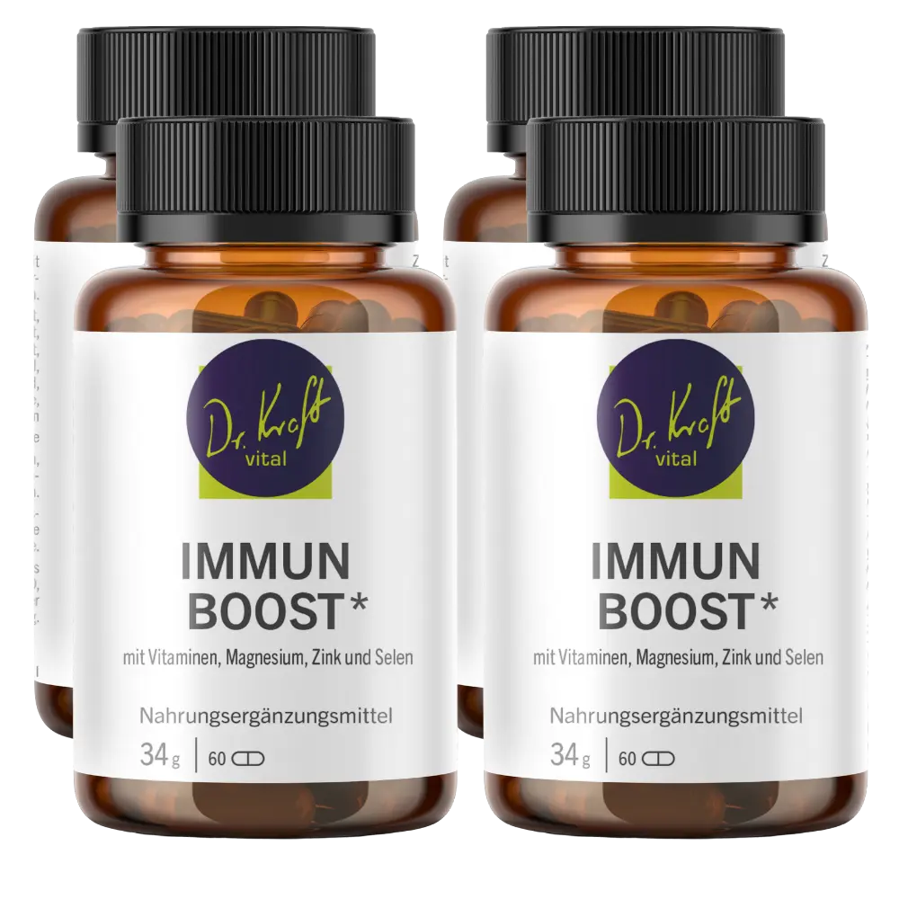 Immun Boost (60 Kapseln)