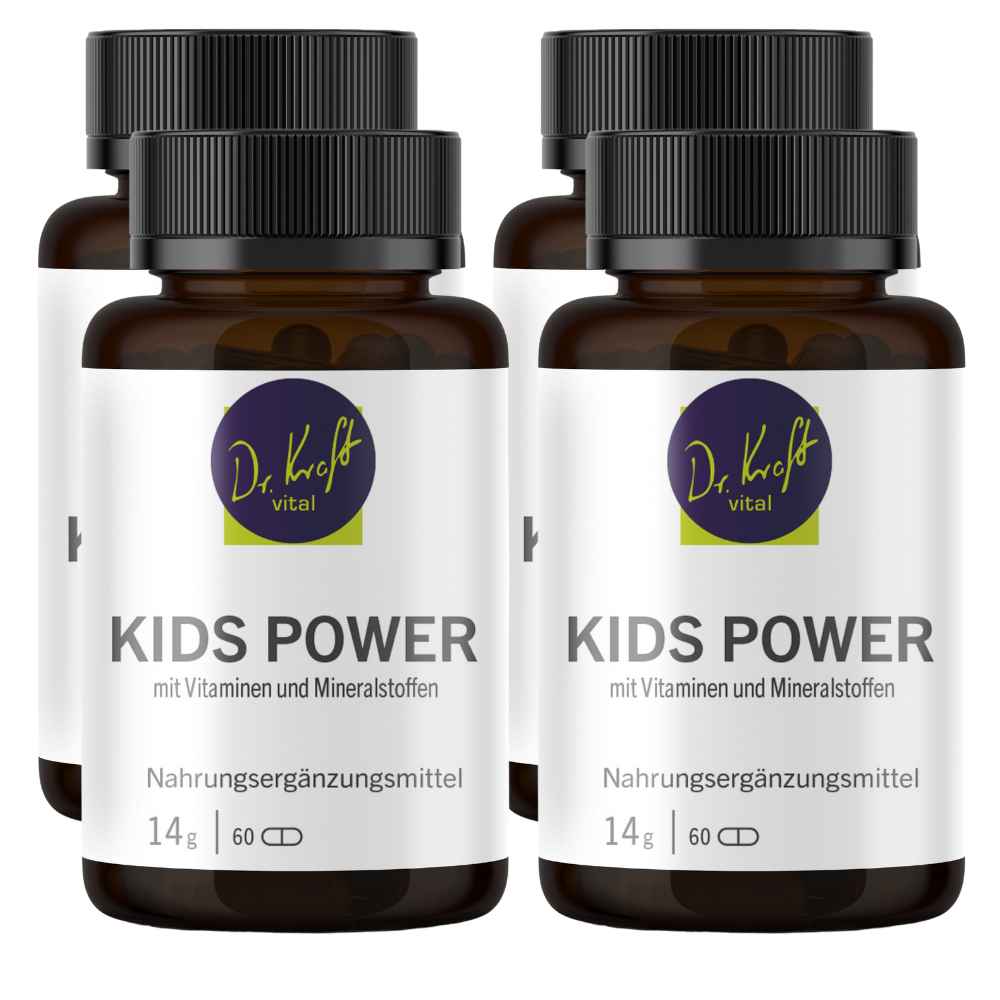 Kids Power (60 Kapseln)