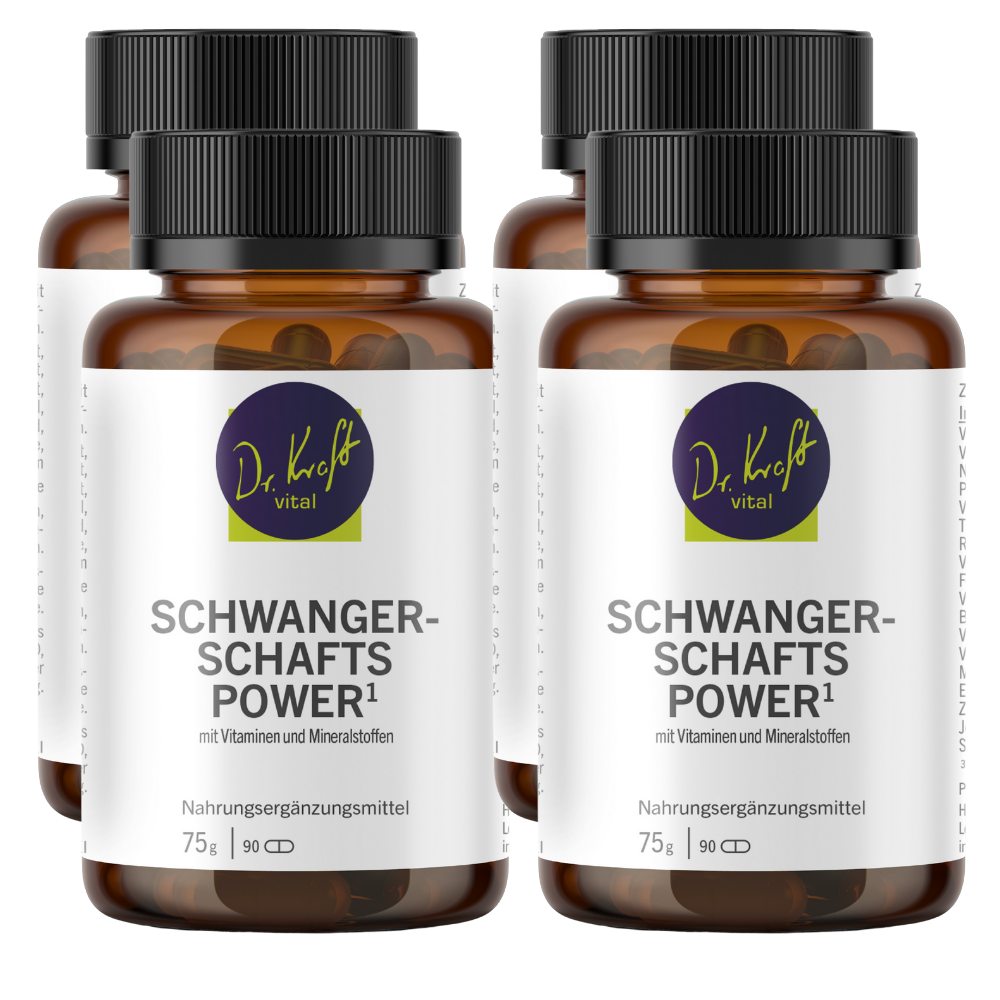 Schwangerschafts Power (90 Kapseln)