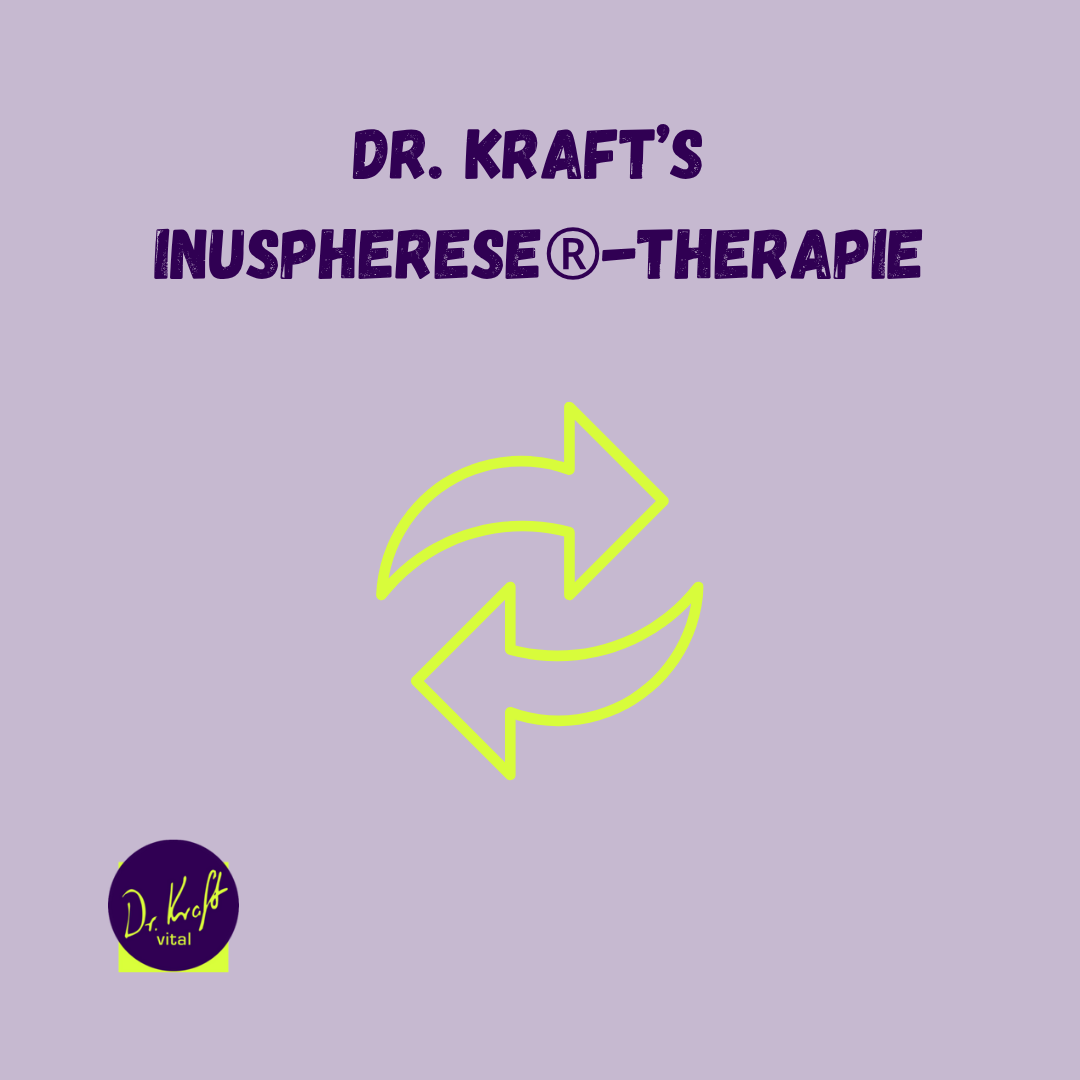 Inuspherese-Behandlung