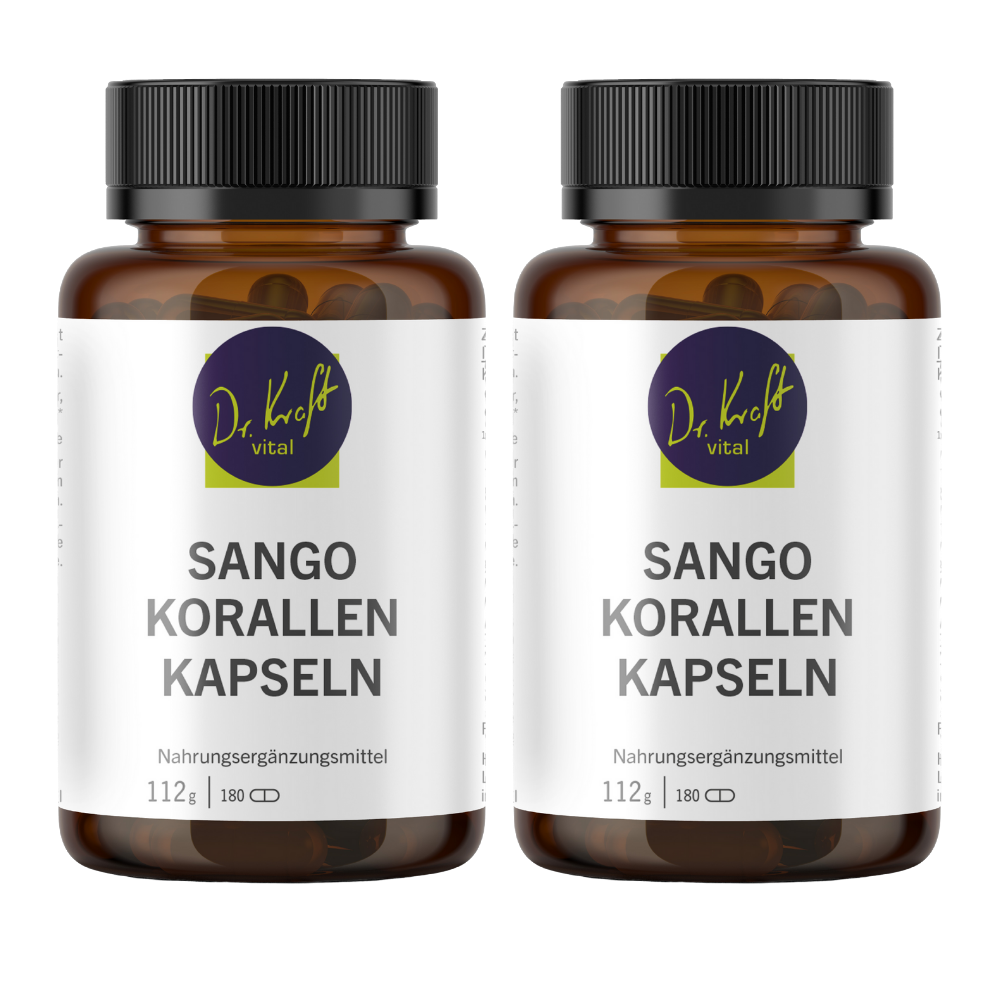 Sango Koralle – warum du sie jetzt nehmen solltest