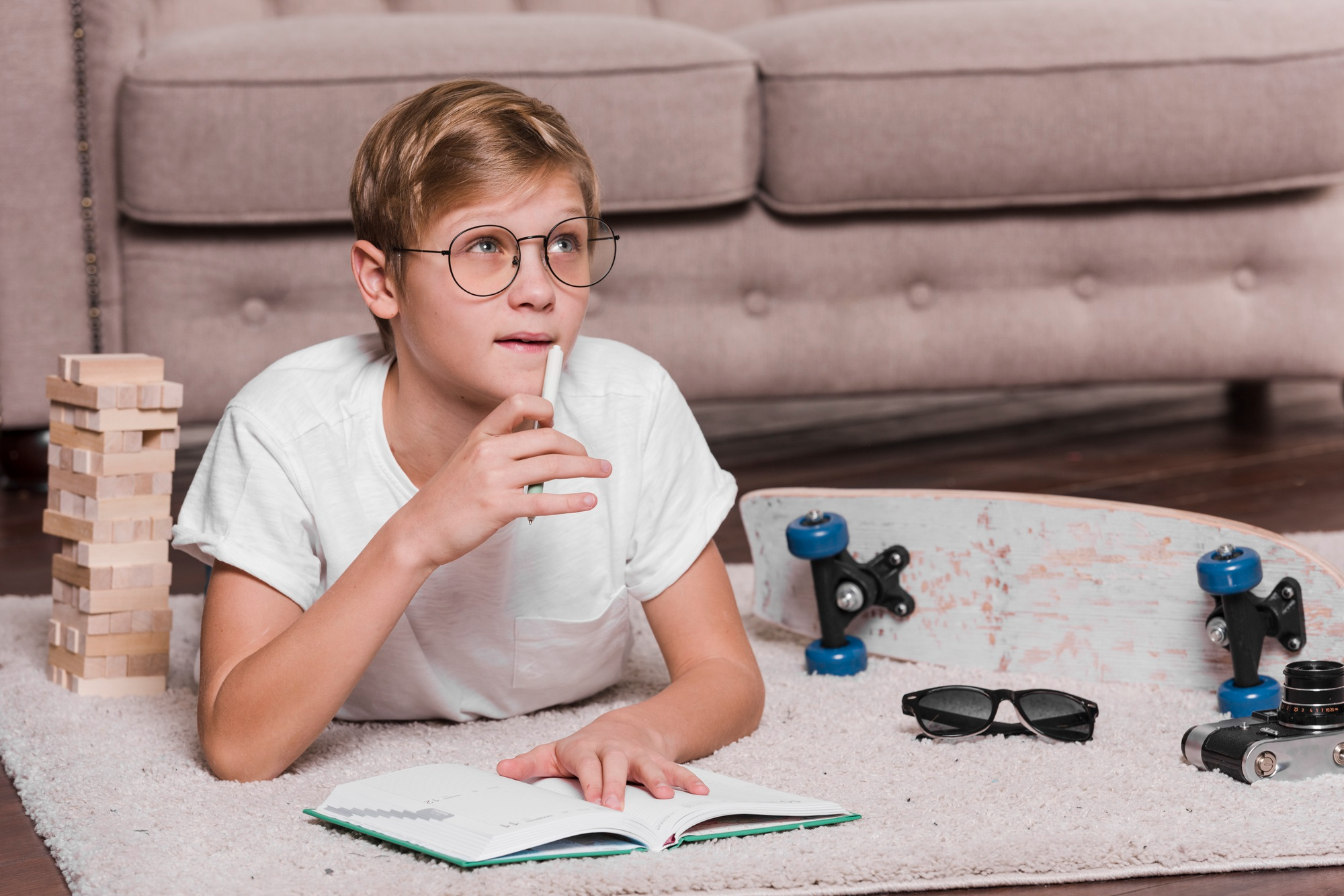 Teenie Power – Starke Nährstoffe für starke Jugendliche