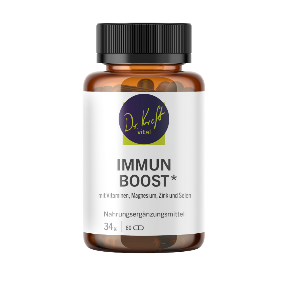 Immun Boost (60 Kapseln)
