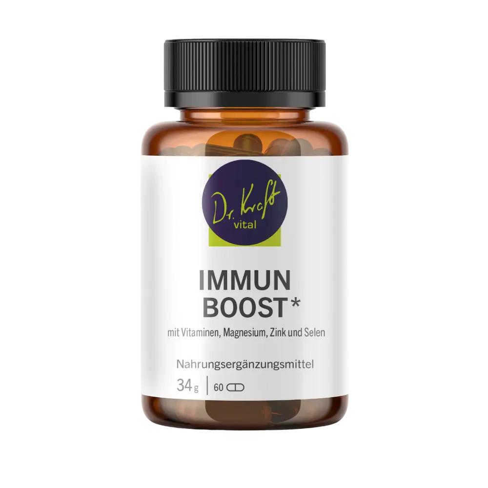Immun Boost (60 Kapseln)