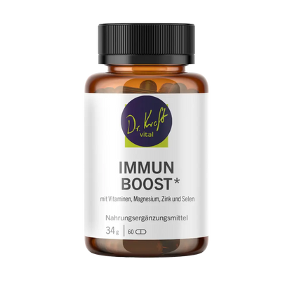 Immun Boost (60 Kapseln)