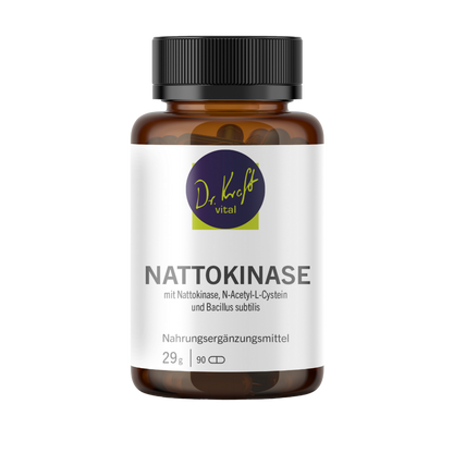 Nattokinase (90 Kapseln)