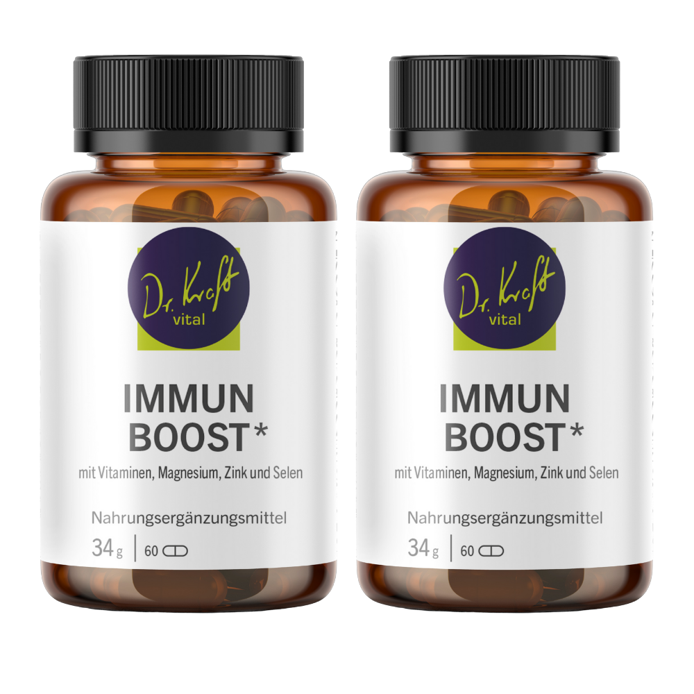 Immun Boost (60 Kapseln)
