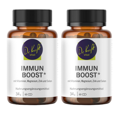 Immun Boost (60 Kapseln)