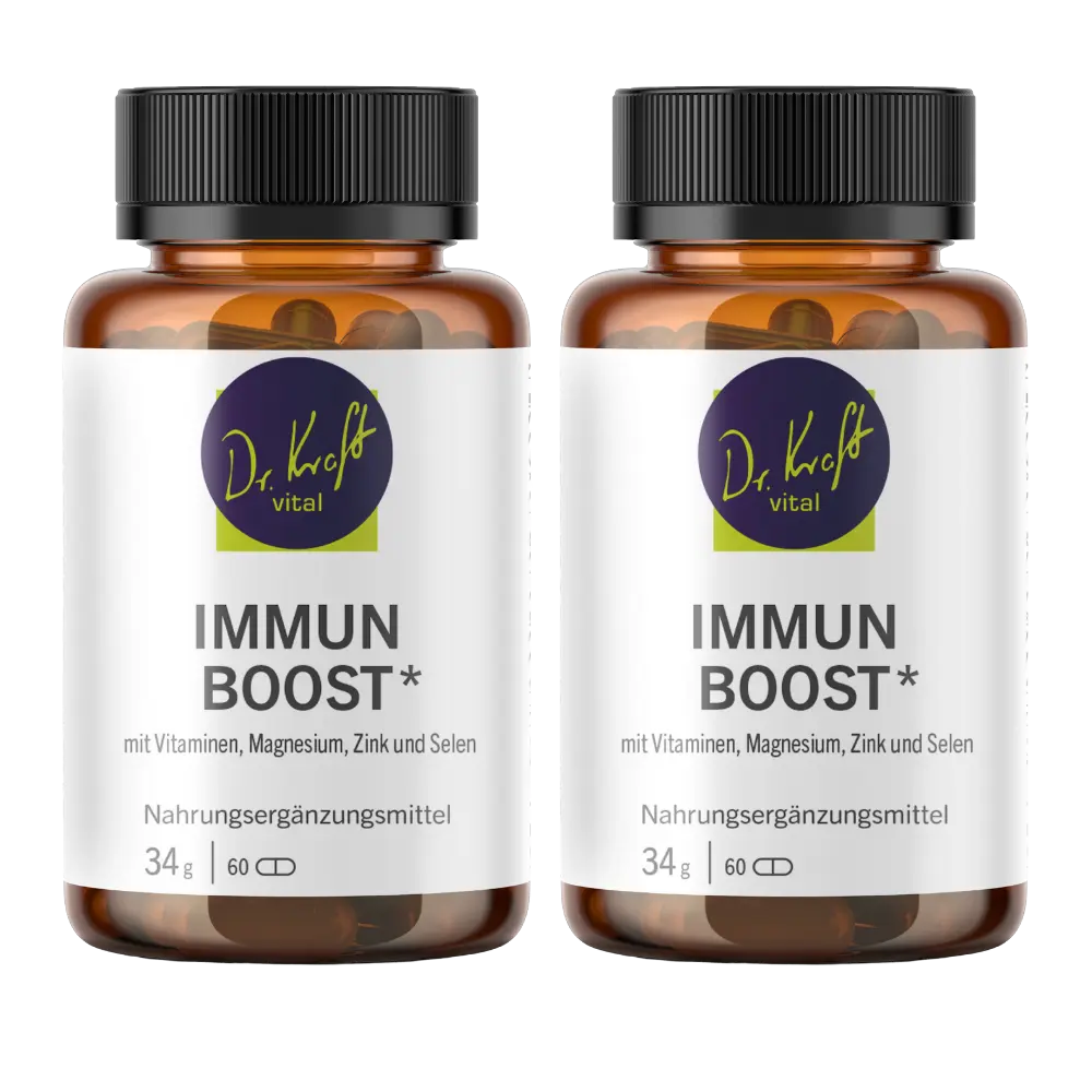 Immun Boost (60 Kapseln)