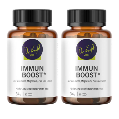 Immun Boost (60 Kapseln)