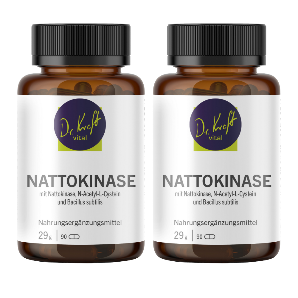 Nattokinase (90 Kapseln)
