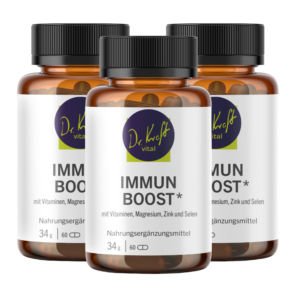 Immun Boost (60 Kapseln)