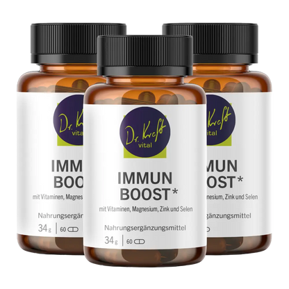 Immun Boost (60 Kapseln)