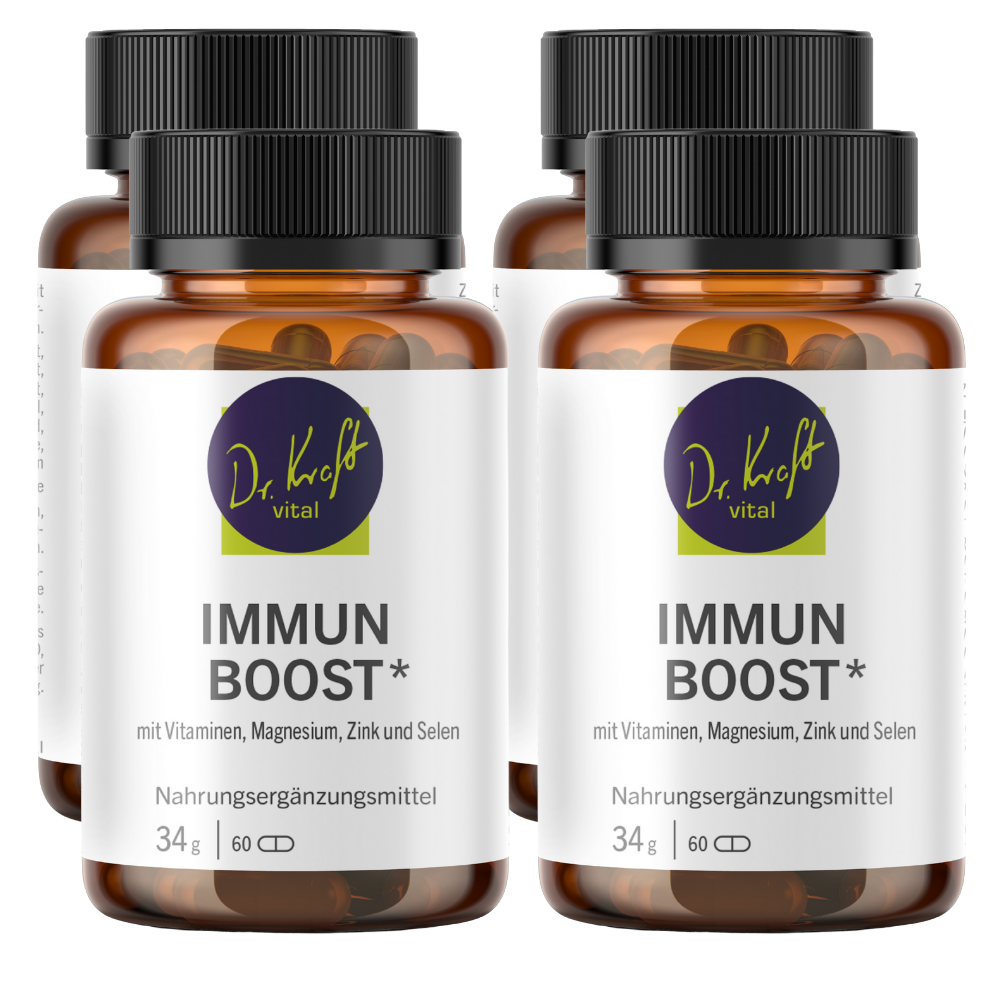 Immun Boost (60 Kapseln)