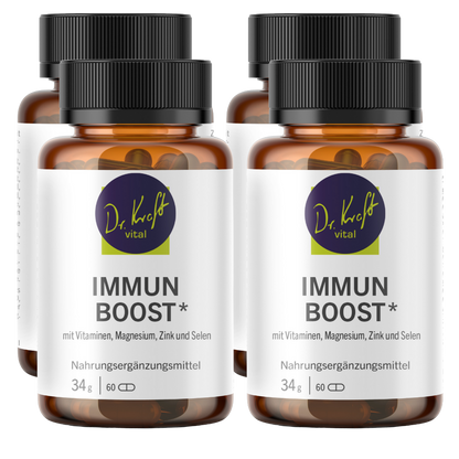 Immun Boost (60 Kapseln)