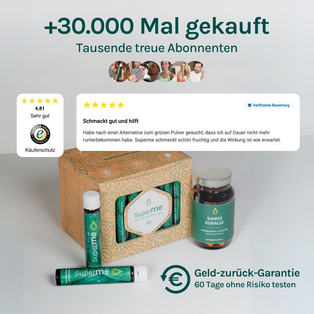 Mehr als 30.000 zufriedene Kunden