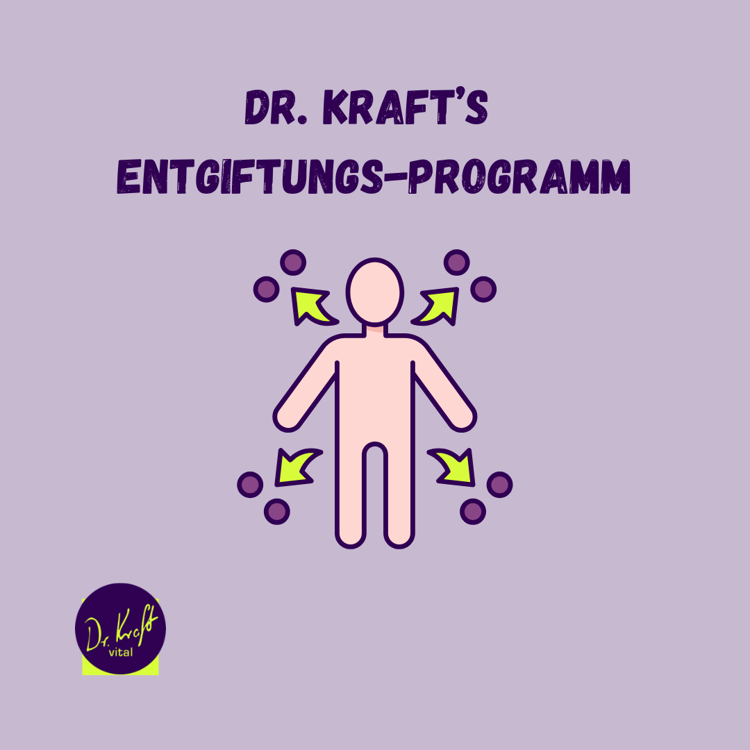Dr. Krafts Entgiftungsprogramm