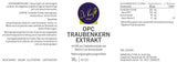 OPC Traubenkern Extrakt (60 Kapseln) - Dr. Kraft Vital Shop