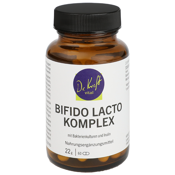 Produktbild Bifido Lacto Komplex