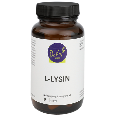 Produktbild L-Lysin NEM