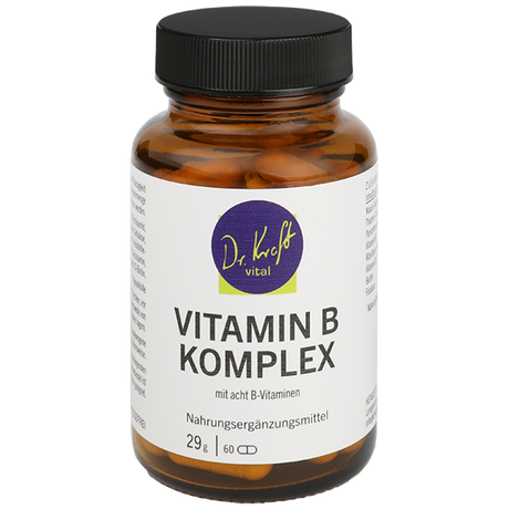 Produktbild Vitamin B Komplex